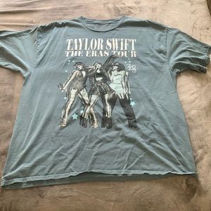 Eras Tour 1989 T shirt